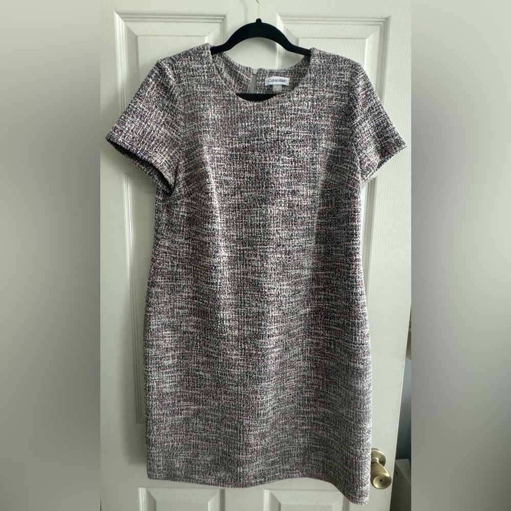 Calvin Klein business or formal dress